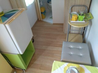 Appartement Dziwnowek Équipement 8