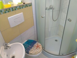 Appartement Dziwnowek Équipement 7