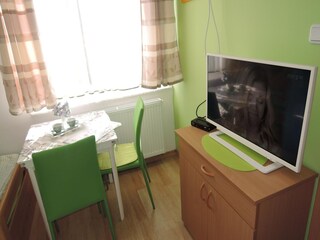 Appartement Dziwnowek Équipement 10