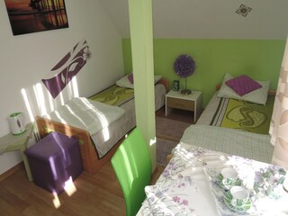 Appartement Dziwnowek Équipement 11