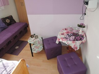 Appartement Dziwnowek Équipement 10