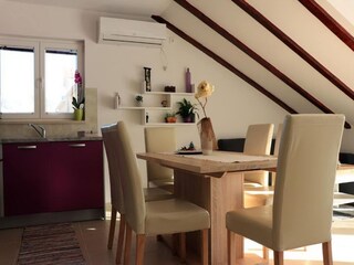 Appartement Orebic Équipement 5