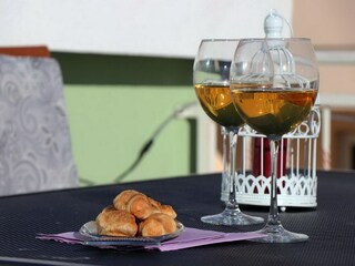 Apartment Orebic Außenaufnahme 1