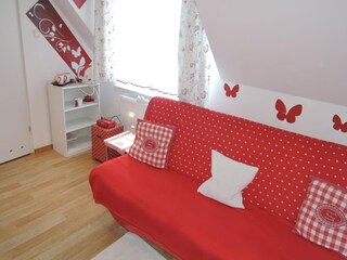 Appartement Dziwnowek Équipement 7