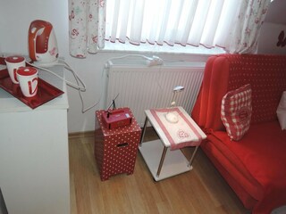 Appartement Dziwnowek Équipement 19