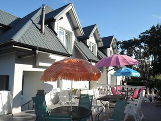 Appartement Dziwnowek Buitenaudio-opname 5