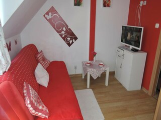 Appartement Dziwnowek Équipement 17