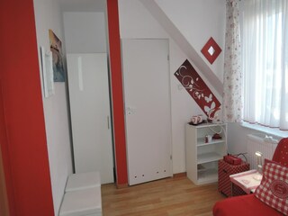 Appartement Dziwnowek Équipement 18
