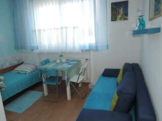 Appartement Dziwnowek Équipement 8