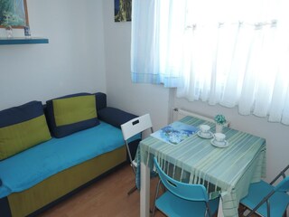Appartement Dziwnowek Équipement 11