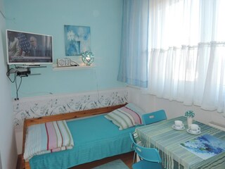 Appartement Dziwnowek Équipement 16