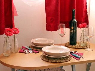 Apartment Orebic Ausstattung 1