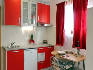 Apartamento Orebic Características 5