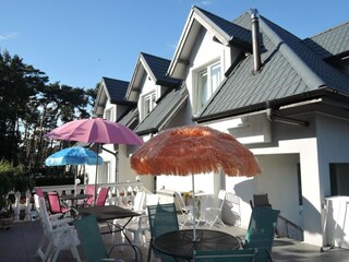 Appartement Dziwnowek Enregistrement extérieur 2