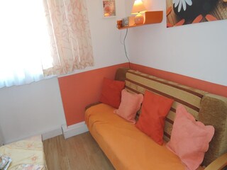 Appartement Dziwnowek Équipement 7