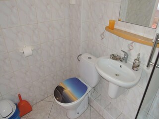 Appartement Dziwnowek Équipement 9