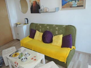 Appartement Dziwnowek Équipement 6