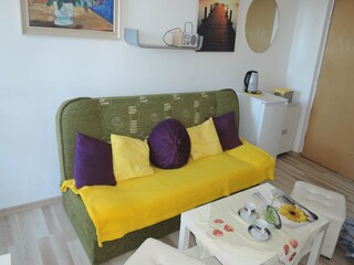 Appartement Dziwnowek Équipement 13