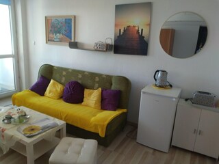 Apartamento Dziwnowek Características 15