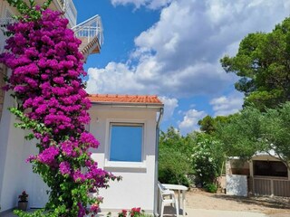 Apartamento Srima Grabación al aire libre 1