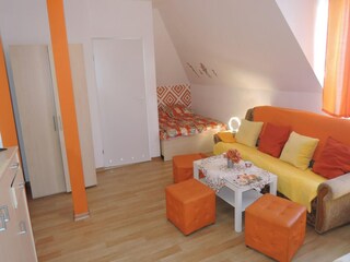 Appartement Dziwnowek Équipement 11