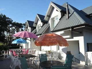 Appartement Dziwnowek Buitenaudio-opname 3