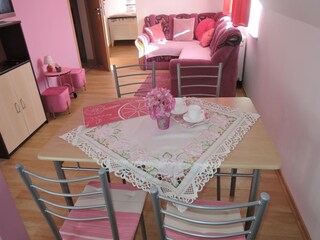 Apartment Dziwnowek Features 11