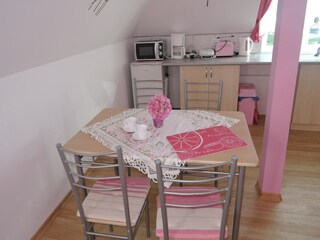 Appartement Dziwnowek Équipement 11