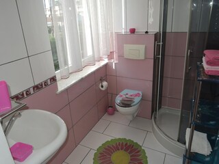 Appartement Dziwnowek Équipement 9