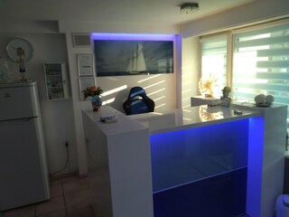 Apartamento Dziwnowek Características 13