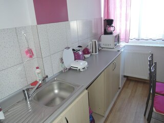 Apartment Dziwnowek Features 11