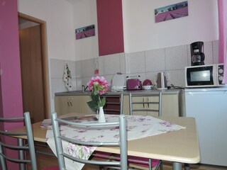 Appartement Dziwnowek Kenmerken 13