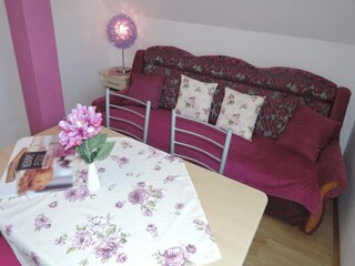 Appartement Dziwnowek Équipement 26