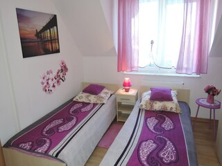 Appartement Dziwnowek Équipement 19