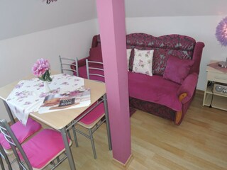 Appartement Dziwnowek Équipement 12