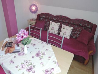 Appartement Dziwnowek Kenmerken 14