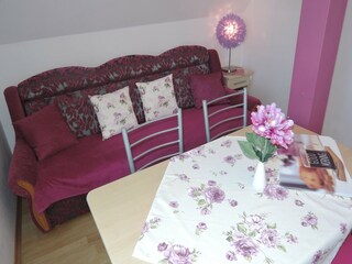 Appartement Dziwnowek Équipement 13
