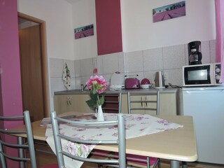 Appartement Dziwnowek Kenmerken 22