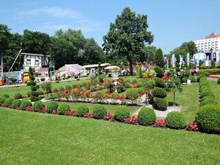 Maison de vacances Misdroy Environnement 14