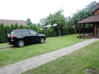 Maison de vacances Misdroy Enregistrement extérieur 1