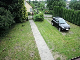 Maison de vacances Misdroy Enregistrement extérieur 2