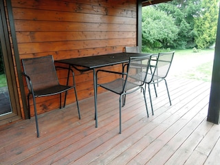 Holiday house Misdroy Outdoor Recording 3