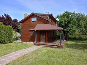 Ferienhaus Maison à Miedzyzdroje près de la Baltique