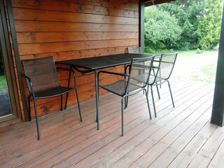 Maison de vacances Misdroy Enregistrement extérieur 4