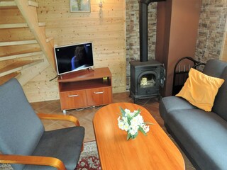 Holiday house Misdroy Features 11