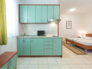 Apartment Mokošica Ausstattung 3