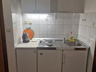 Apartamento Gradac Características 2