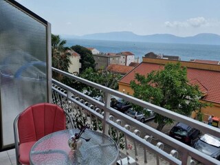 Appartement Gradac Enregistrement extérieur 2