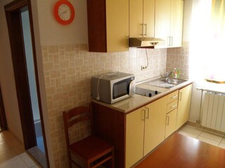 Apartment Mokošica Ausstattung 4