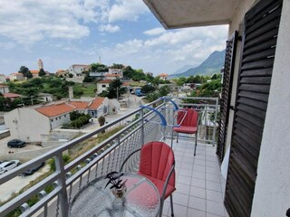 Appartamento Gradac Registrazione all'aperto 1